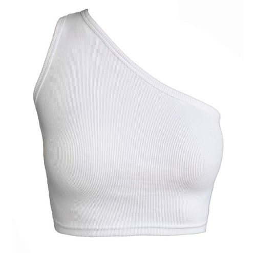 کراپ تاپ رومی سفید