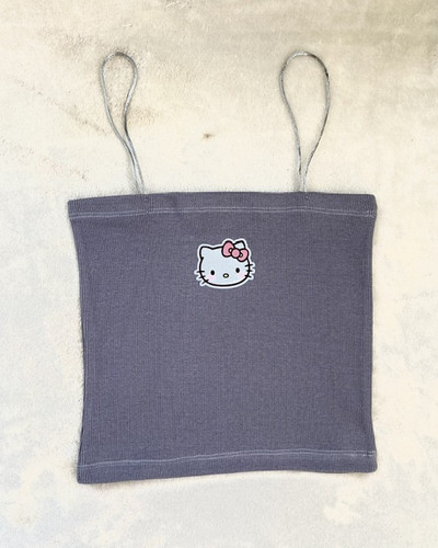 کراپ بندی ماکارون کیتی توسی