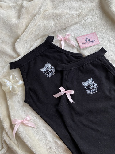 کراپ رگلان مشکی طرح gang