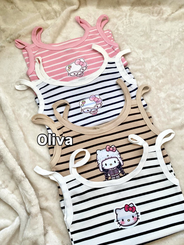 کراپ راه راه کیتی