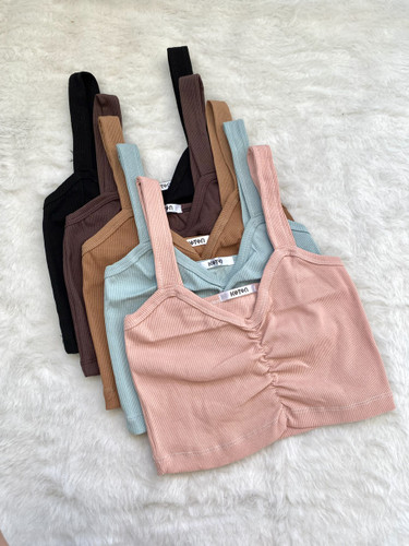 کراپ بندی عروسکی جلوکشدار