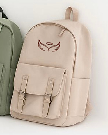 کوله ماگما بال شیری کتان