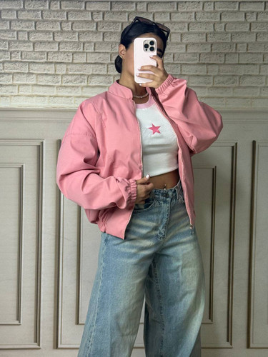 جکت ترند پینترست