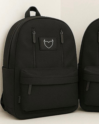 کوله وینتج قلب شیطان مشکی