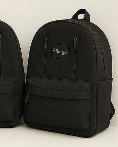 کوله وینتج طرح افرینش مشکی