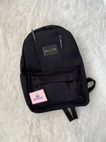 کوله وینتج طرح moon مشکی