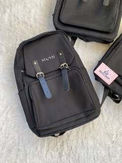 کوله طرح moon مشکی کلاسیک